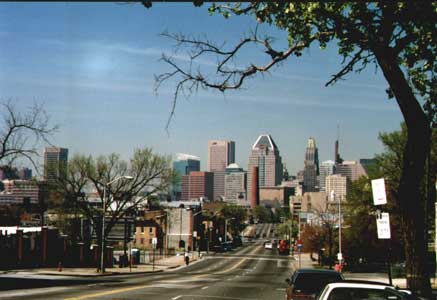 Baltimore 1 - April 2000