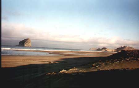 Oregon Coast - July 99