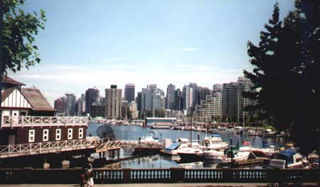 Vancouver - July 99